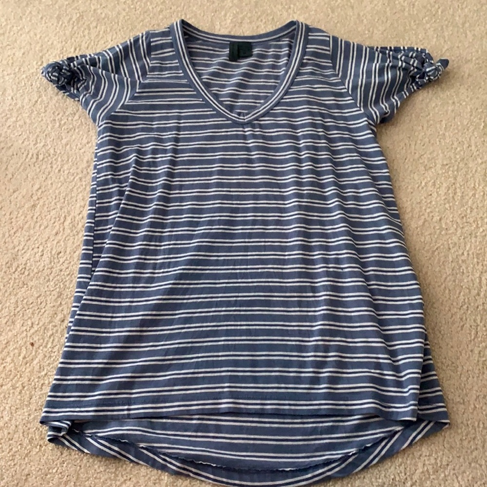 Anthropologie Short sleeve shirt